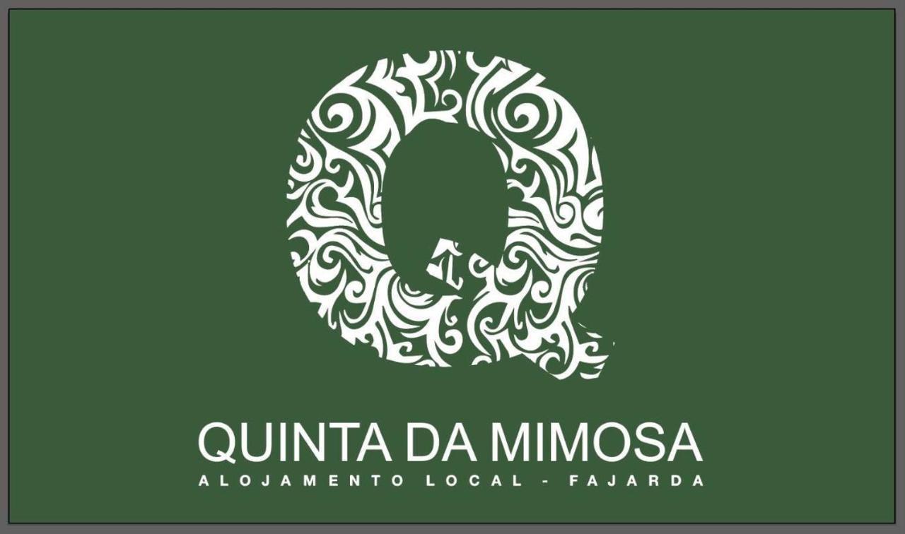 Quinta Da Mimosa Hotell Fajarda Eksteriør bilde