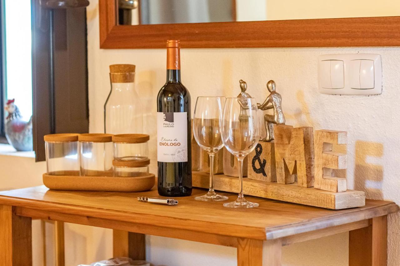 Quinta Da Mimosa Hotell Fajarda Eksteriør bilde