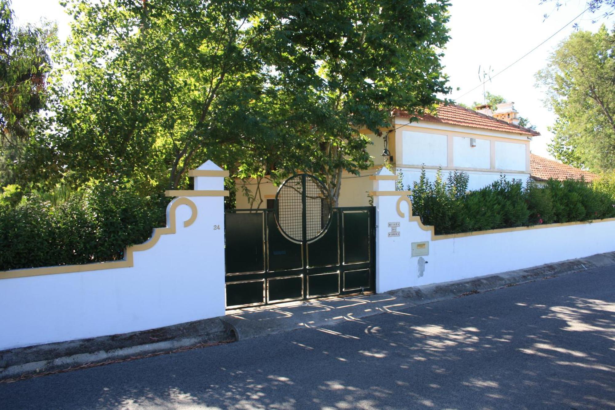Quinta Da Mimosa Hotell Fajarda Eksteriør bilde
