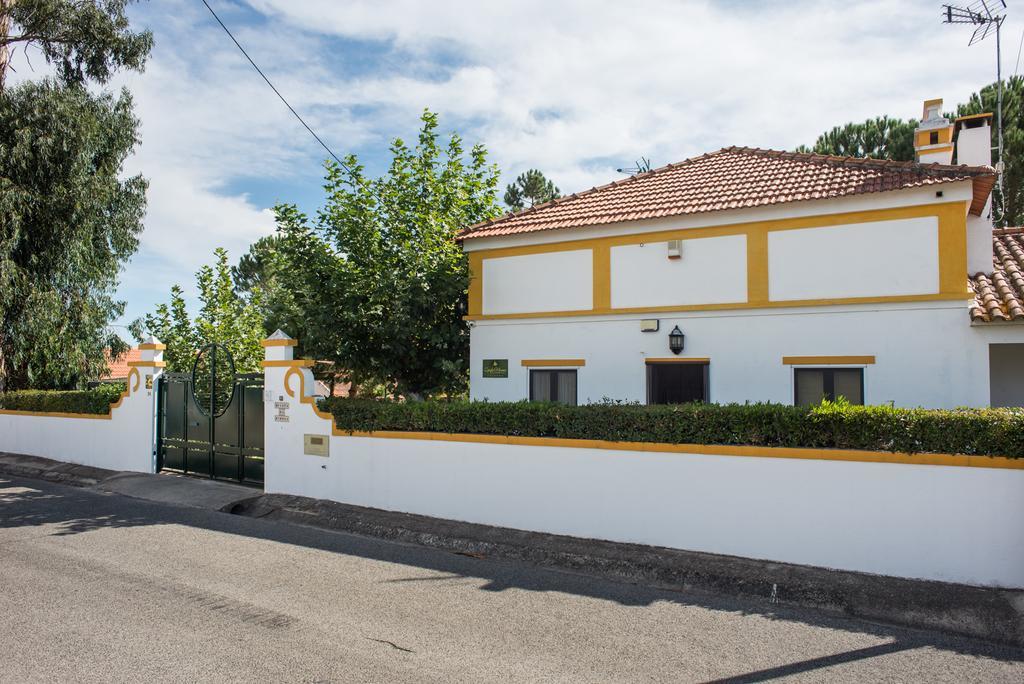 Quinta Da Mimosa Hotell Fajarda Eksteriør bilde